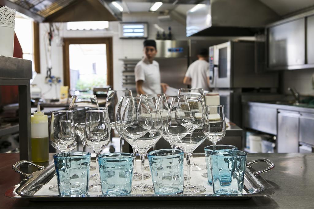Albergo La Braseria Osio Sotto Buitenkant foto