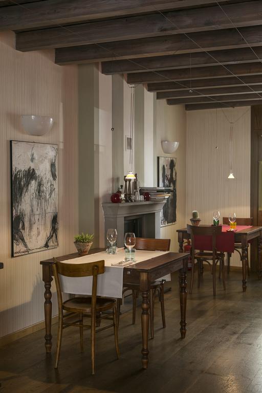 Albergo La Braseria Osio Sotto Buitenkant foto
