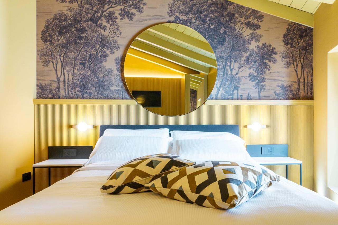 Albergo La Braseria Osio Sotto Buitenkant foto