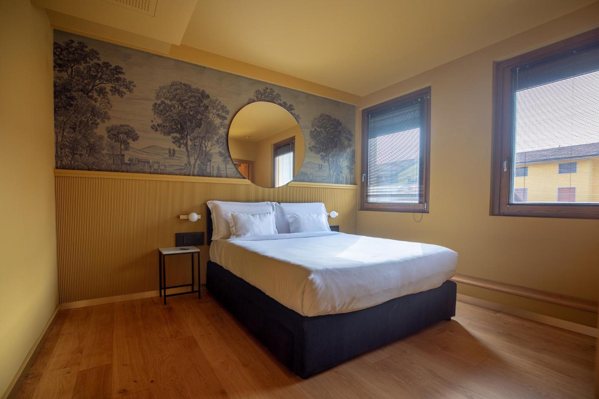 Albergo La Braseria Osio Sotto Buitenkant foto