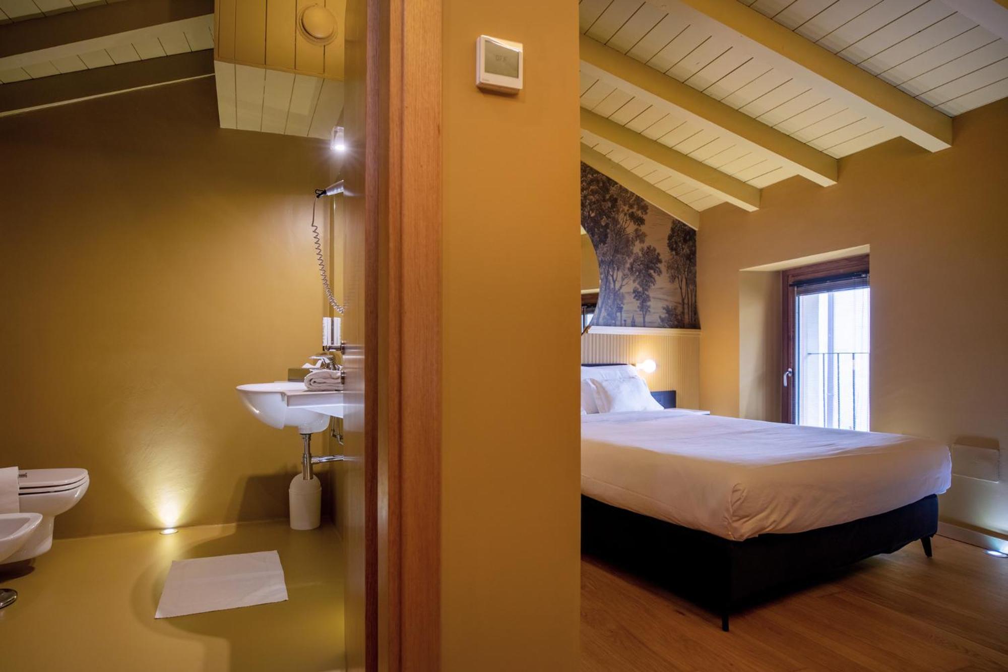 Albergo La Braseria Osio Sotto Buitenkant foto