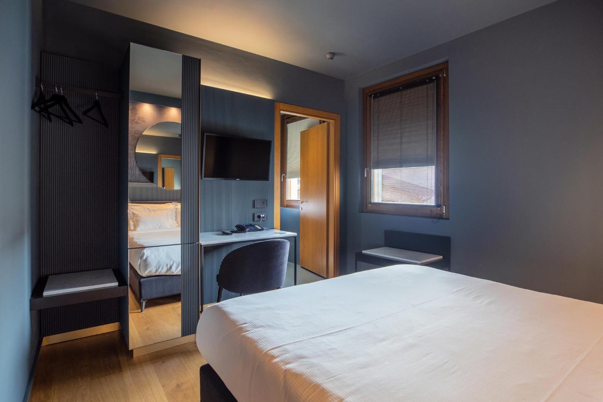 Albergo La Braseria Osio Sotto Buitenkant foto