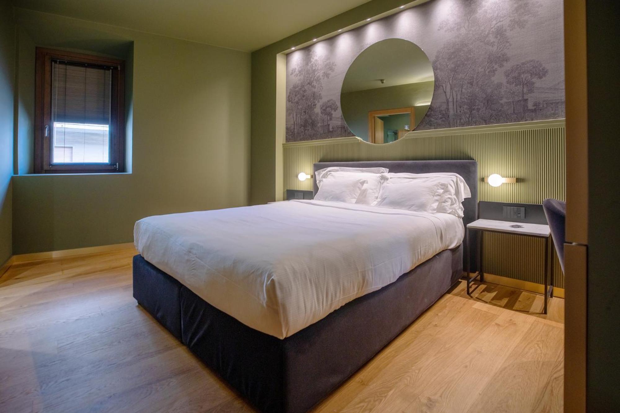 Albergo La Braseria Osio Sotto Buitenkant foto