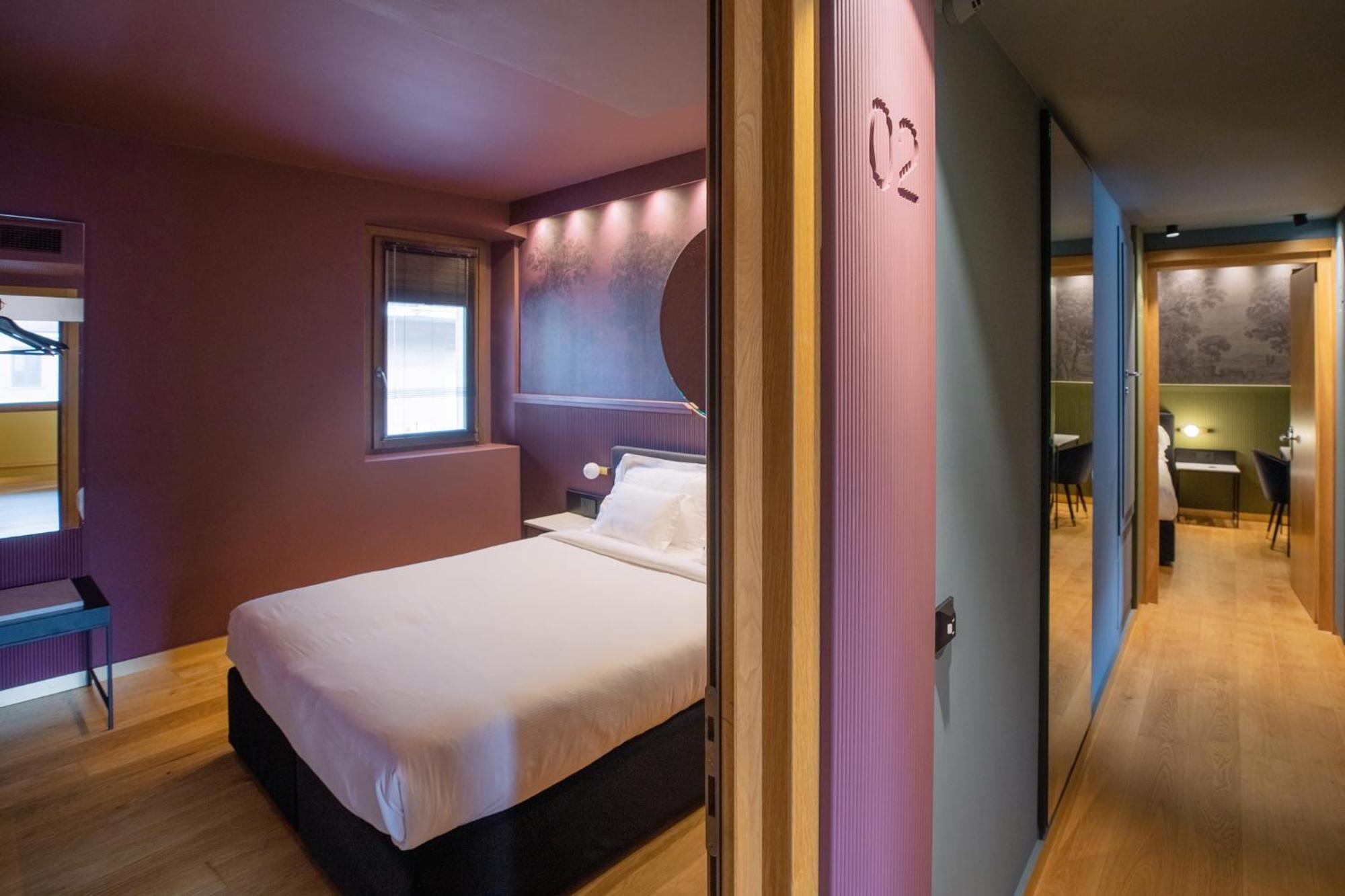 Albergo La Braseria Osio Sotto Buitenkant foto