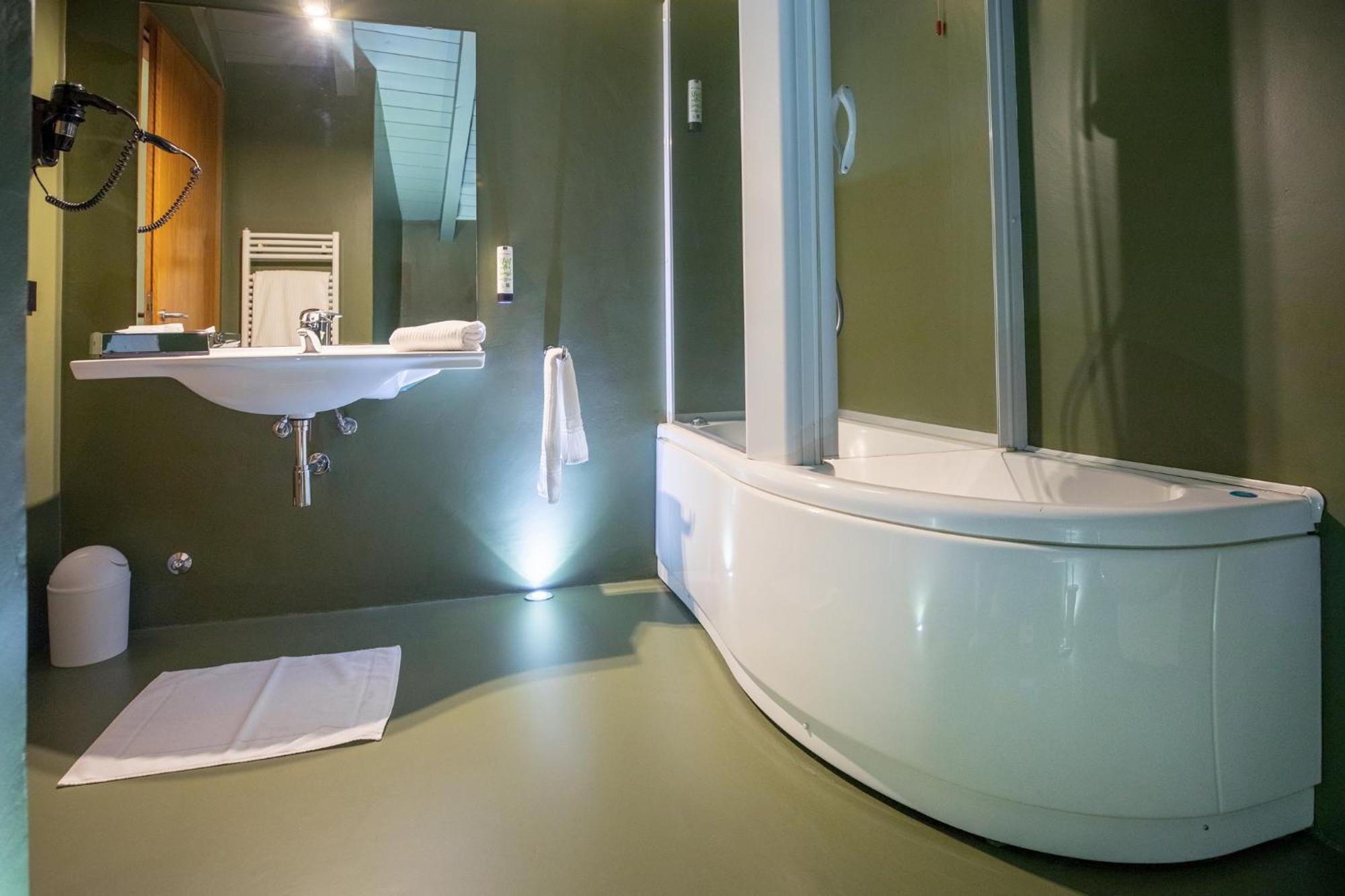 Albergo La Braseria Osio Sotto Buitenkant foto