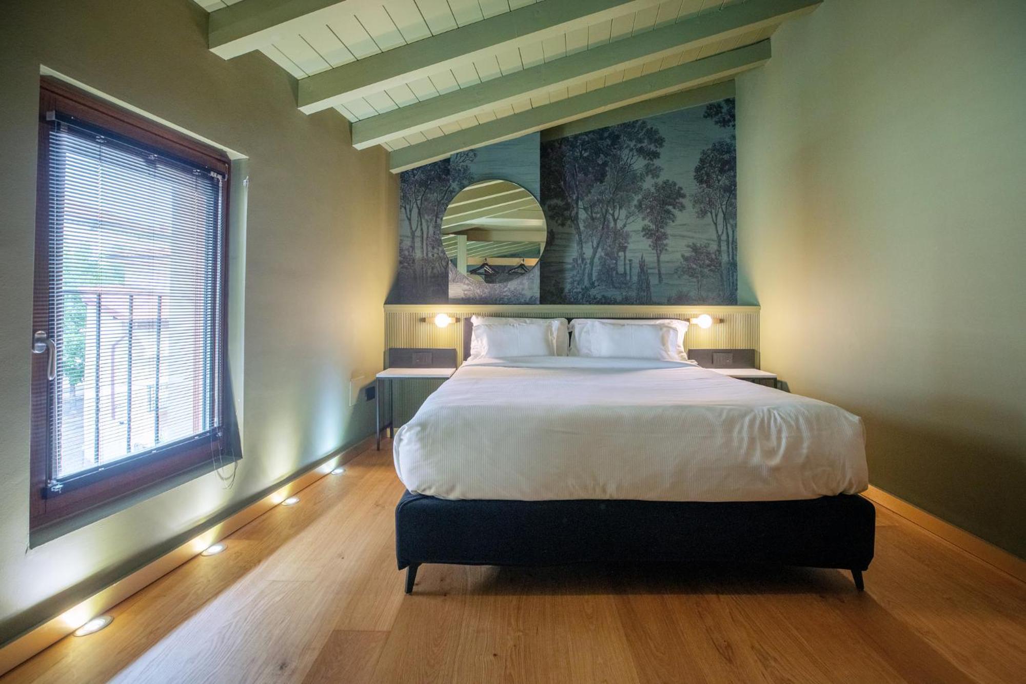 Albergo La Braseria Osio Sotto Buitenkant foto