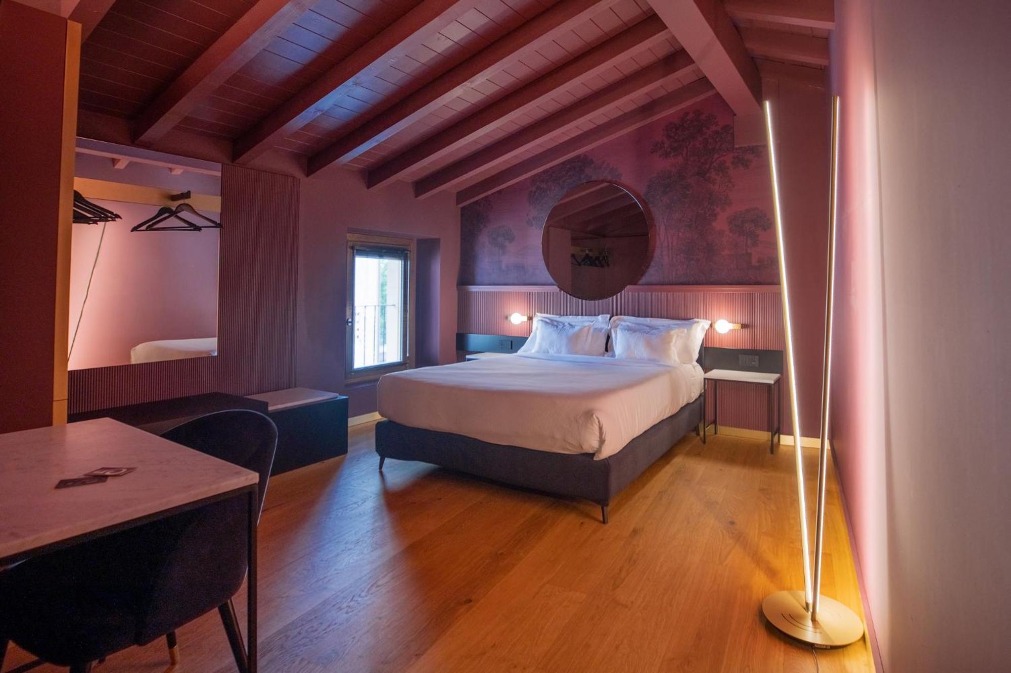 Albergo La Braseria Osio Sotto Buitenkant foto