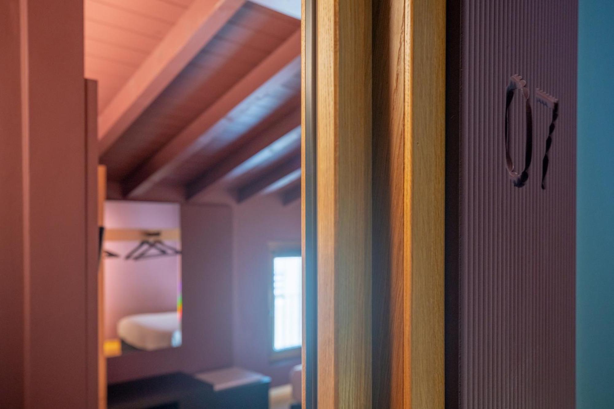 Albergo La Braseria Osio Sotto Buitenkant foto